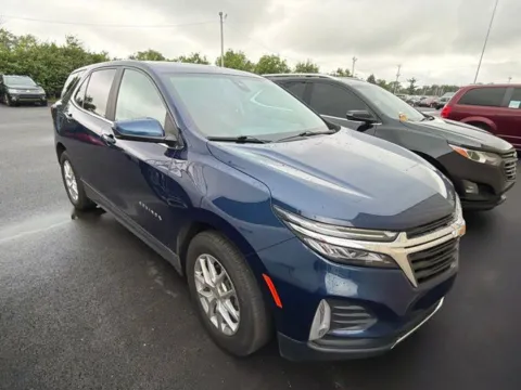 Another view of 2022 Chevrolet Equinox LT for sale in Grove City, OH at Funky's Automotive - A division of ETC Auto Group