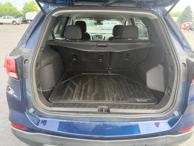 Chevrolet Equinox photo 7