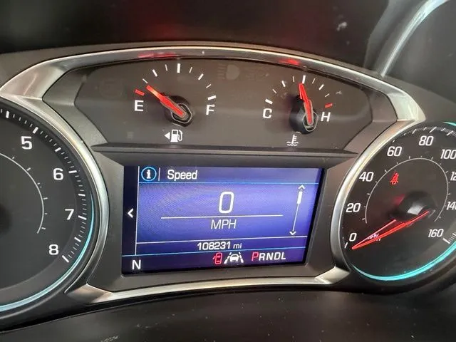 Chevrolet Equinox photo 13