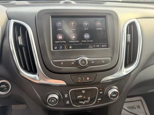 Chevrolet Equinox photo 17