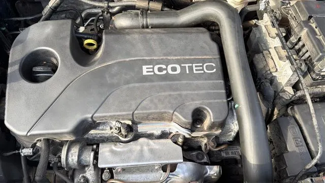Chevrolet Equinox photo 28
