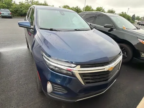 Photos of 2022 Chevrolet Equinox LT for sale in Grove City, OH at Funky's Automotive - A division of ETC Auto Group
