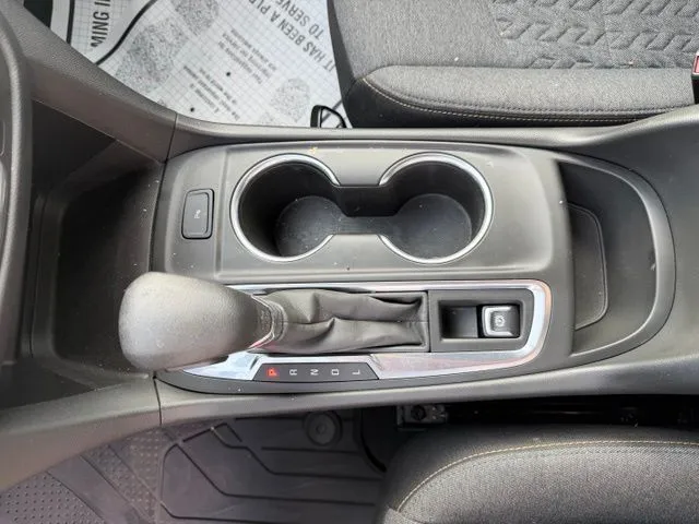 Chevrolet Equinox photo 18