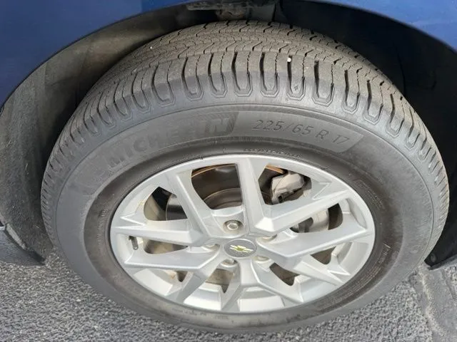 Chevrolet Equinox photo 24