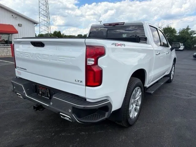 Chevrolet Silverado photo 6
