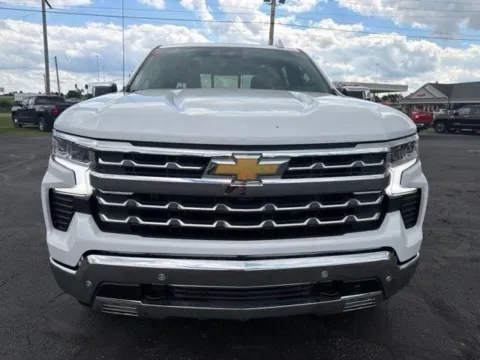 More photos of 2025 Chevrolet Silverado 1500 LTZ at Funky's Automotive - A division of ETC Auto Group, OH