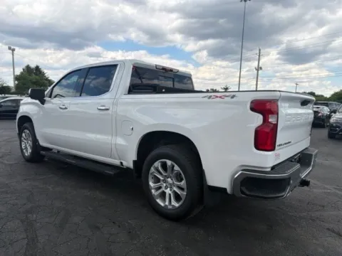 More photos of 2025 Chevrolet Silverado 1500 LTZ at Funky's Automotive - A division of ETC Auto Group, OH
