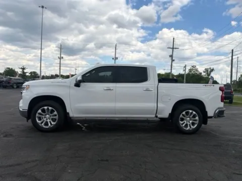 Another view of 2025 Chevrolet Silverado 1500 LTZ for sale in Grove City, OH at Funky's Automotive - A division of ETC Auto Group