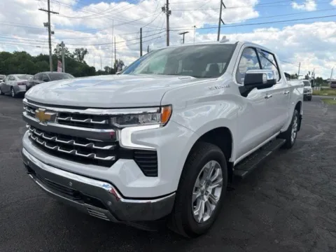 Photos of 2025 Chevrolet Silverado 1500 LTZ for sale in Grove City, OH at Funky's Automotive - A division of ETC Auto Group