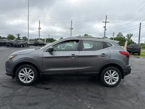 More photos of 2018 Nissan Rogue Sport SV at Funky's Automotive - A division of ETC Auto Group, OH