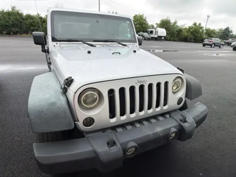 Photos of 2010 Jeep Wrangler Unlimited Sport for sale in Grove City, OH at Funky's Automotive - A division of ETC Auto Group
