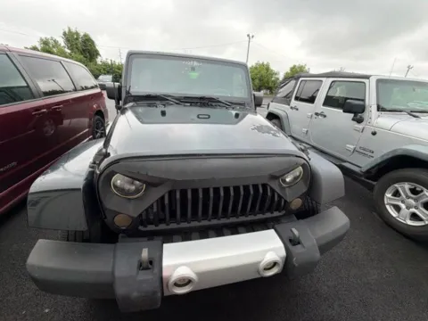 Photos of 2009 Jeep Wrangler Unlimited Sahara for sale in Grove City, OH at Funky's Automotive - A division of ETC Auto Group