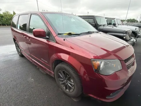 Another view of 2019 Dodge Grand Caravan GT for sale in Grove City, OH at Funky's Automotive - A division of ETC Auto Group