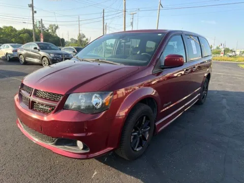 Another view of 2019 Dodge Grand Caravan GT for sale in Grove City, OH at Funky's Automotive - A division of ETC Auto Group