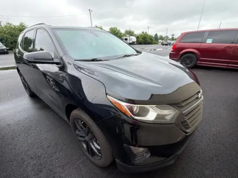 Photos of 2020 Chevrolet Equinox LT for sale in Grove City, OH at Funky's Automotive - A division of ETC Auto Group