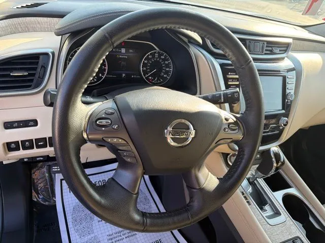 2022 Nissan Murano SL - Photo 16