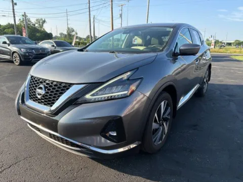 Another view of 2022 Nissan Murano SL for sale in Grove City, OH at Funky's Automotive - A division of ETC Auto Group