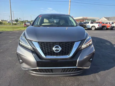 Photos of 2022 Nissan Murano SL for sale in Grove City, OH at Funky's Automotive - A division of ETC Auto Group