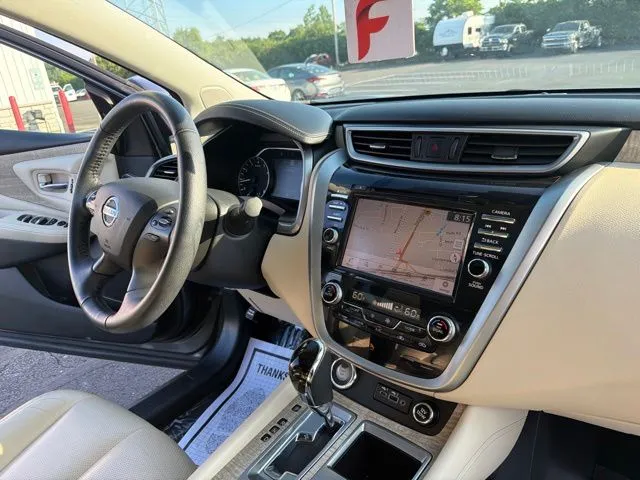 2022 Nissan Murano SL - Photo 29