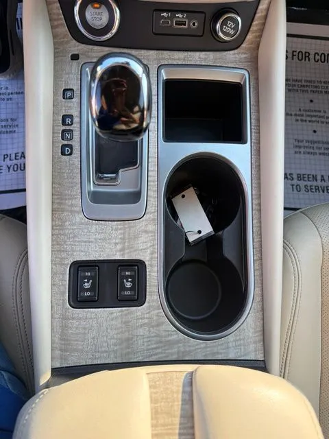 2022 Nissan Murano SL - Photo 25