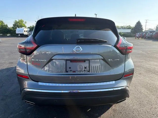 2022 Nissan Murano SL - Photo 7