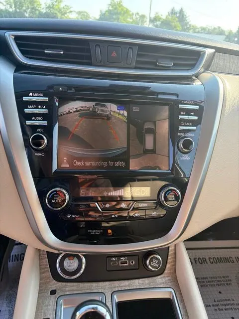 2022 Nissan Murano SL - Photo 24