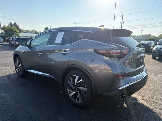 2022 Nissan Murano SL - Photo 6