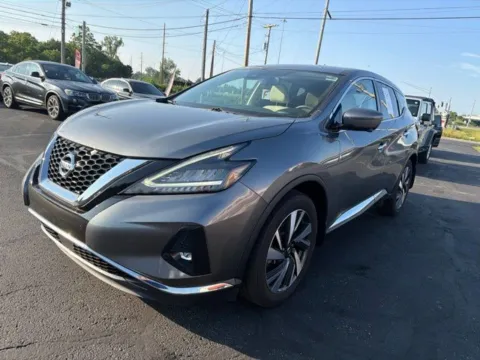 More photos of 2022 Nissan Murano SL at Funky's Automotive - A division of ETC Auto Group, OH