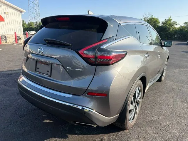2022 Nissan Murano SL - Photo 8