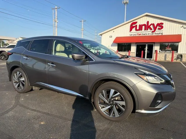 2022 Nissan Murano SL AWD's photo
