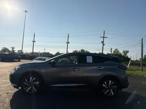 More photos of 2022 Nissan Murano SL at Funky's Automotive - A division of ETC Auto Group, OH