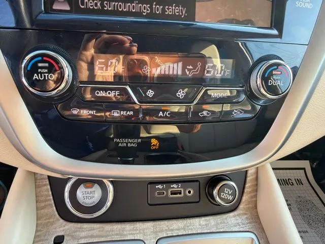 2022 Nissan Murano SL - Photo 23