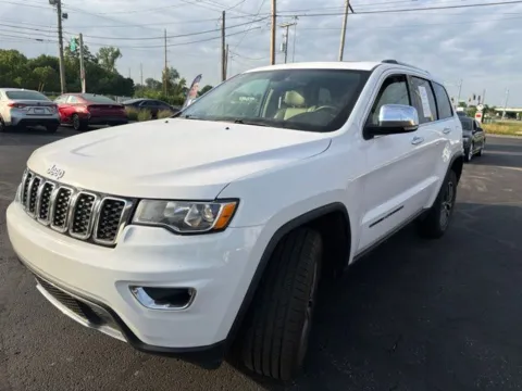 Another view of 2019 Jeep Grand Cherokee Limited for sale in Grove City, OH at Funky's Automotive - A division of ETC Auto Group