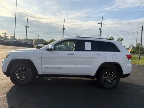 More photos of 2019 Jeep Grand Cherokee Limited at Funky's Automotive - A division of ETC Auto Group, OH