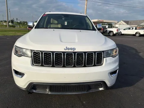 Photos of 2019 Jeep Grand Cherokee Limited for sale in Grove City, OH at Funky's Automotive - A division of ETC Auto Group