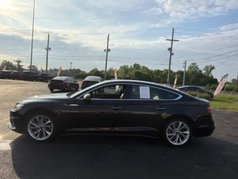More photos of 2023 Audi A5 Sportback Premium at Funky's Automotive - A division of ETC Auto Group, OH