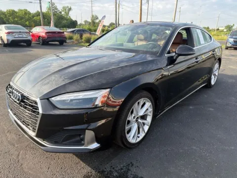Another view of 2023 Audi A5 Sportback Premium for sale in Grove City, OH at Funky's Automotive - A division of ETC Auto Group