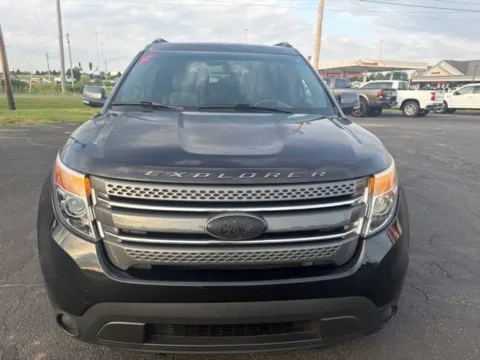 Photos of 2015 Ford Explorer XLT for sale in Grove City, OH at Funky's Automotive - A division of ETC Auto Group