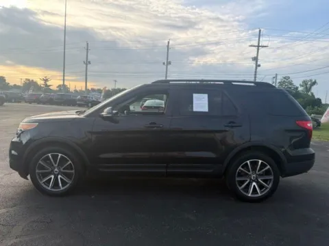 More photos of 2015 Ford Explorer XLT at Funky's Automotive - A division of ETC Auto Group, OH