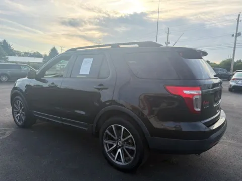 More photos of 2015 Ford Explorer XLT at Funky's Automotive - A division of ETC Auto Group, OH