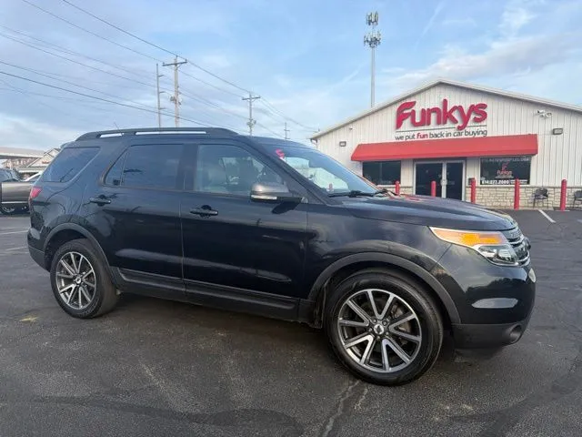 2015 Ford Explorer XLT for sale in Grove City, OH