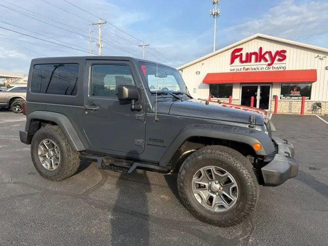 2016 Jeep Wrangler Sport for sale in Grove City, OH