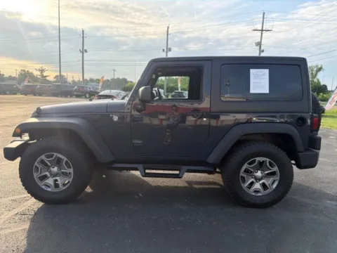 More photos of 2016 Jeep Wrangler Sport at Funky's Automotive - A division of ETC Auto Group, OH