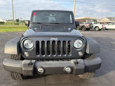 Photos of 2016 Jeep Wrangler Sport for sale in Grove City, OH at Funky's Automotive - A division of ETC Auto Group