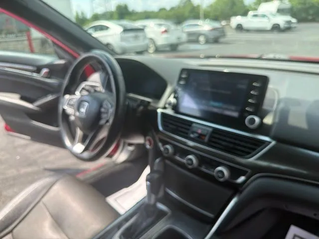 Honda Accord photo 22