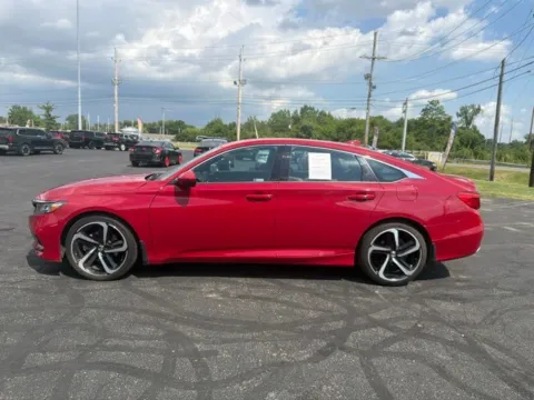 More photos of 2019 Honda Accord Sport at Funky's Automotive - A division of ETC Auto Group, OH