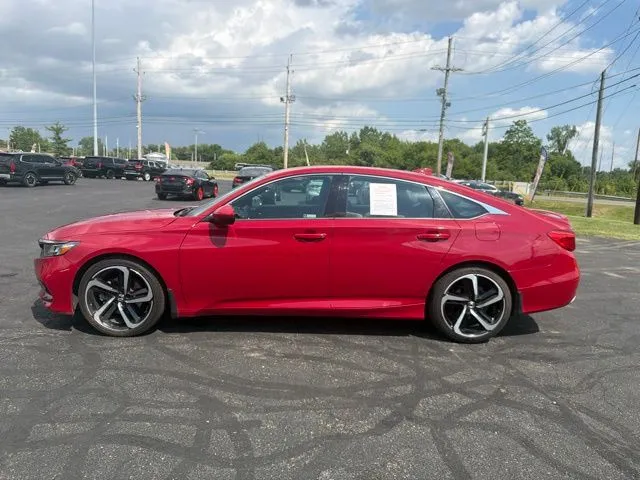 Honda Accord photo 5