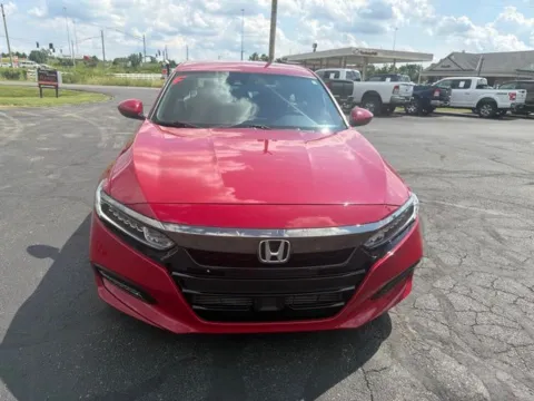 Another view of 2019 Honda Accord Sport for sale in Grove City, OH at Funky's Automotive - A division of ETC Auto Group