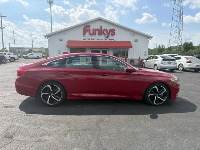 Unknown 2019 Honda Accord Sport for sale in Grove City, OH