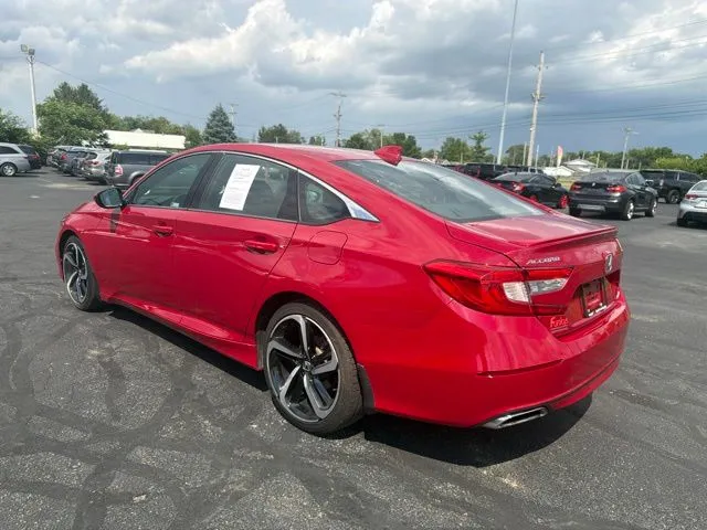 Honda Accord photo 6